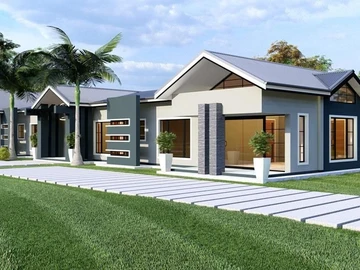 Prime 2000 m² Stand for Sale in Walled Arlington, Harare South