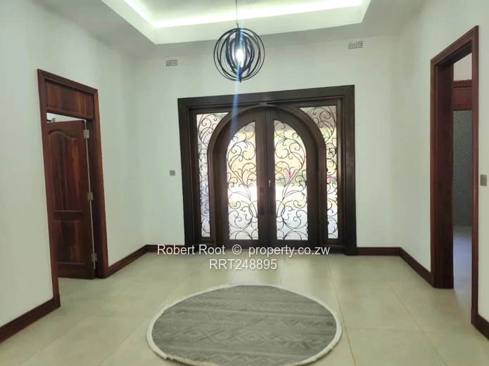 Luxury Fully Furnished Townhouse To Rent In Vainona
