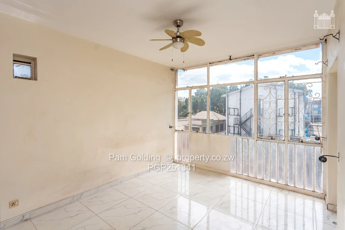 Vacant Two Bedroom Flat