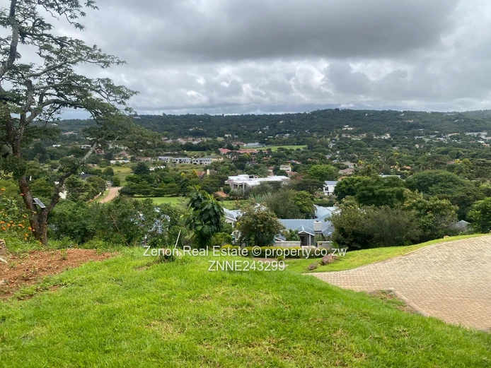 2000sqm in Quinnington for 200k ,gated community, close to brook (Sole Mandate)