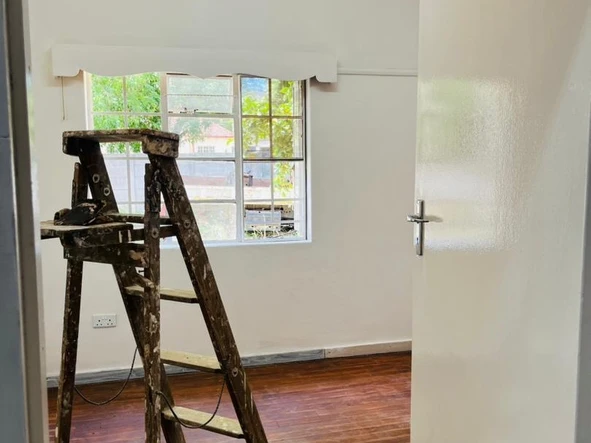 2 Bedroom Garden Flat