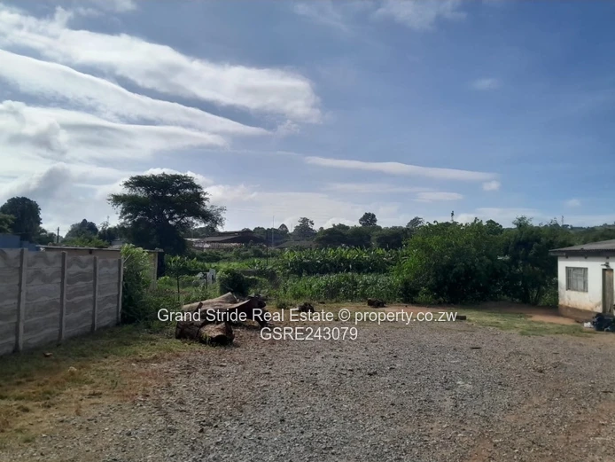 Chinhoyi Industrial For Sale