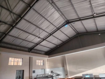 Warehouse & Factory
