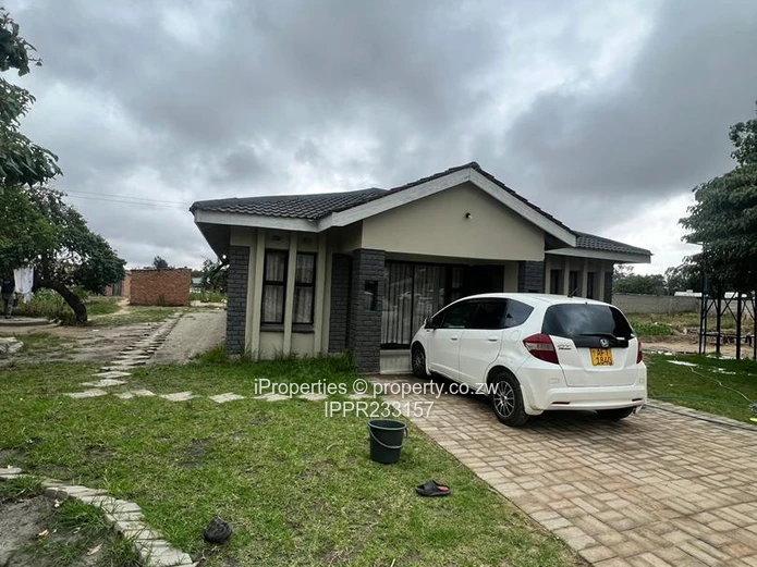 Newly Built 4-Bedroom Home in Ruwa