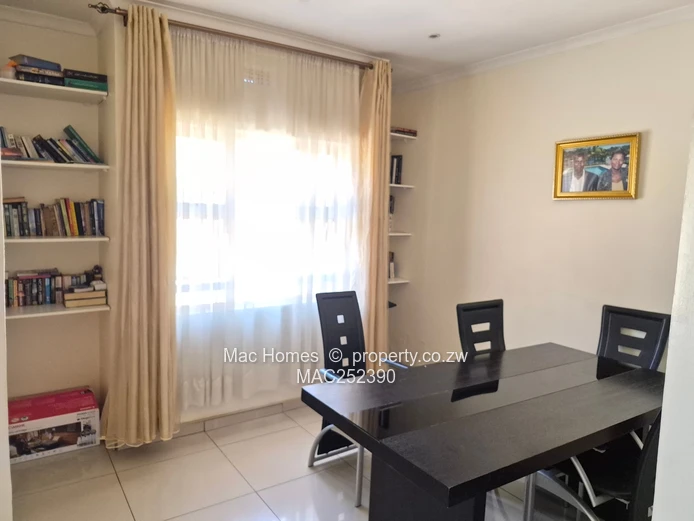 Borrowdale Pomona house for sale -520kneg (Sole Mandate)