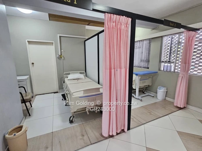 Modern 3-Storey Commercial Buidling In CBD