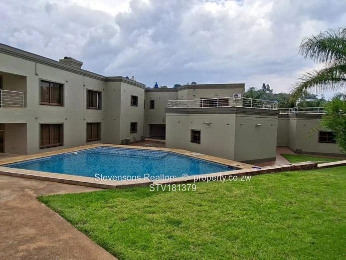 6-Bedroom Luxurious Rental in Shawasha Hills, Harare with Pool & Borehole!