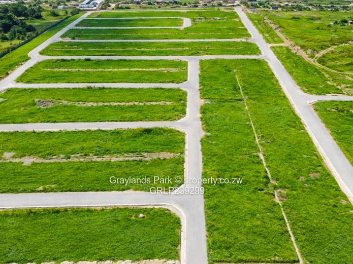 Secure, Affordable Homes at Graylands Park -Harare South