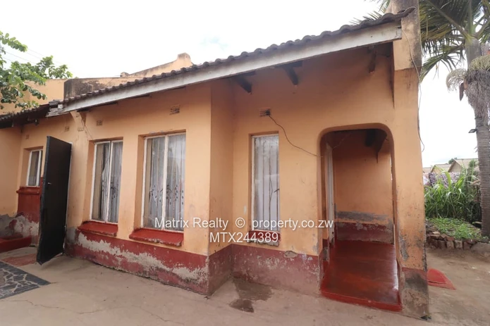 3 Bedroomed Home for Sale in Ruwa