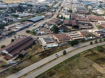Warehouse & Factory