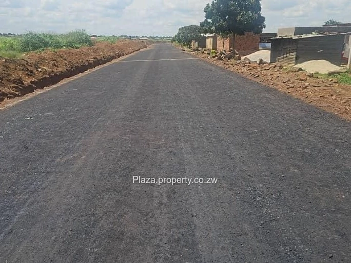 Glaudina residential stands for sale