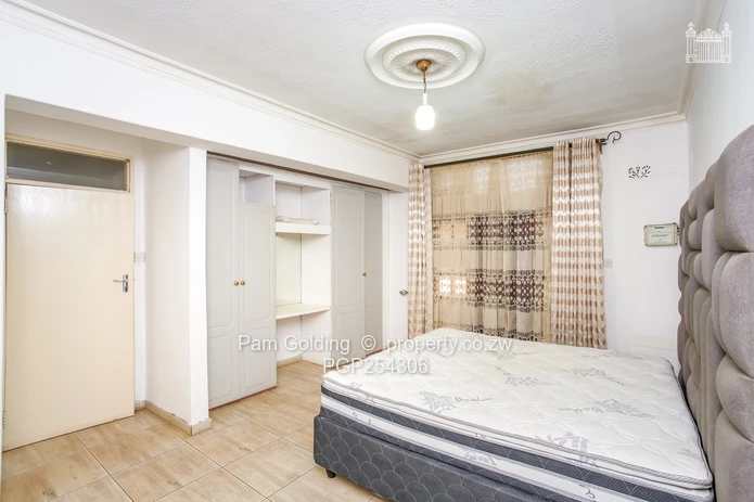 House For Rent In Borrowdale