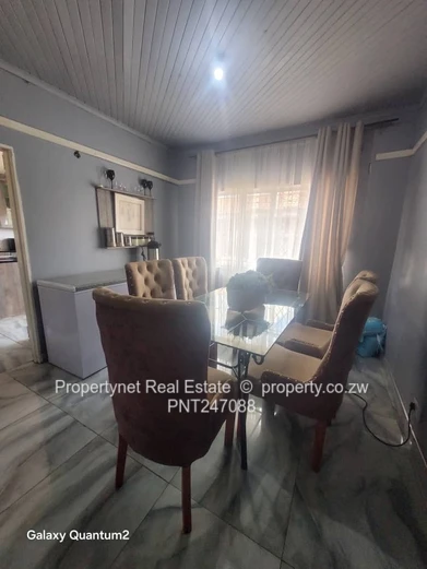 Neat Zimre Park Residential House For Sale!!!