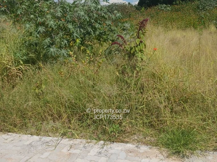 Cluster  Stand in Hatfield, Harare  (Sole Mandate)