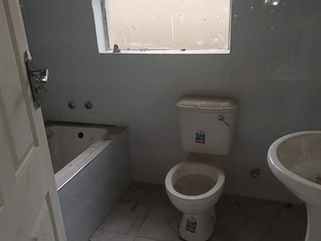 3 Bedroom Garden Flat