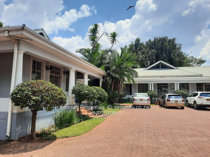 Superbly Located on Herbert Chitepo Avenue Opposite Master of High Courts Office (Sole Mandate)