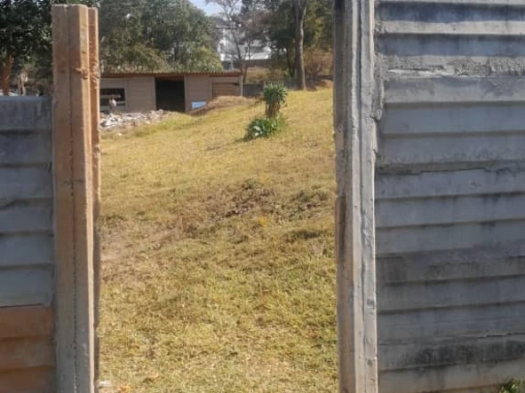 Stands & Residential Land