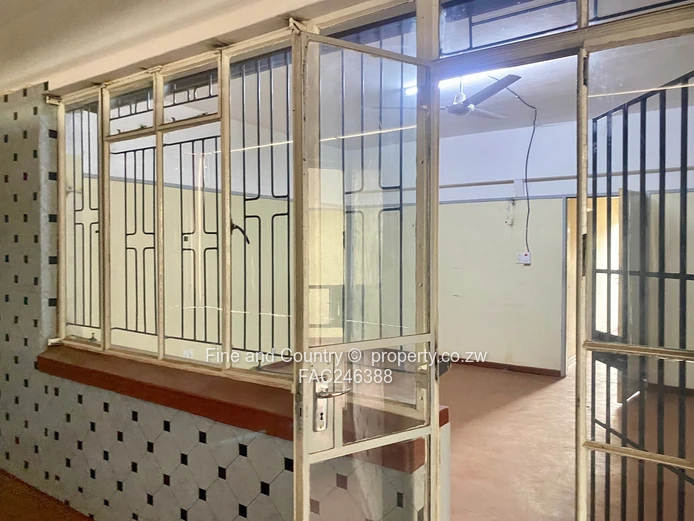 Prime CBD Commercial Space – 4 Offices | First Floor