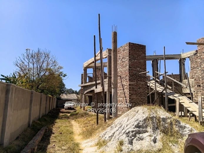 5-Bed Home with Brick Wall & Metal Gate in Pomona