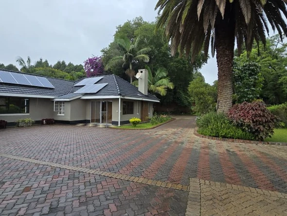 4 Bedroom House
