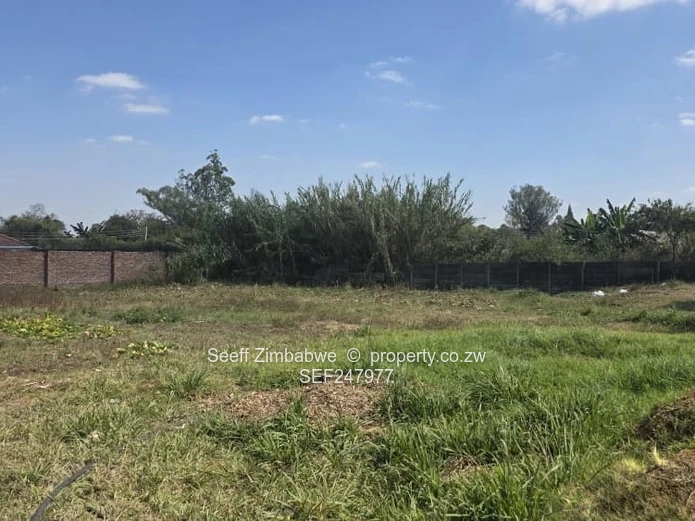 Highlands 5-Bed Family Home on 3,554 m² — Borehole