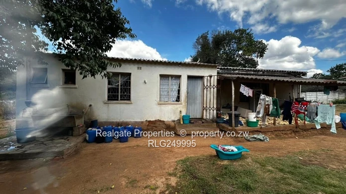 Killarney Property For Sale $135 000 – Bulawayo