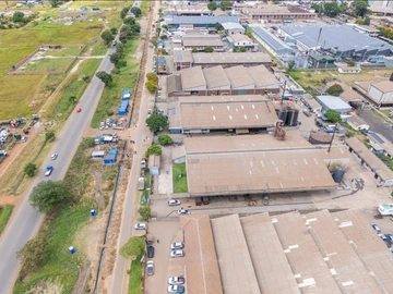 Warehouse & Factory