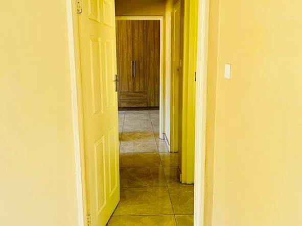 3 Bedroom Garden Flat