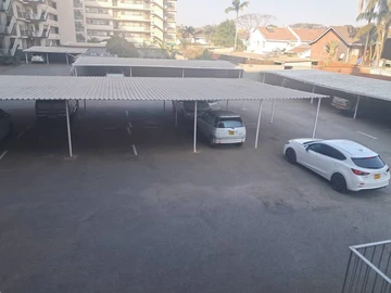 2 Bedroom Garden Flat