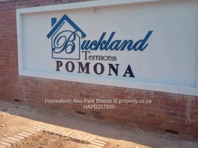 Vacant stand in a sought after area....
