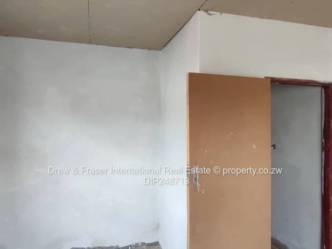 Marlborough Incomplete 2beds cluster house 
