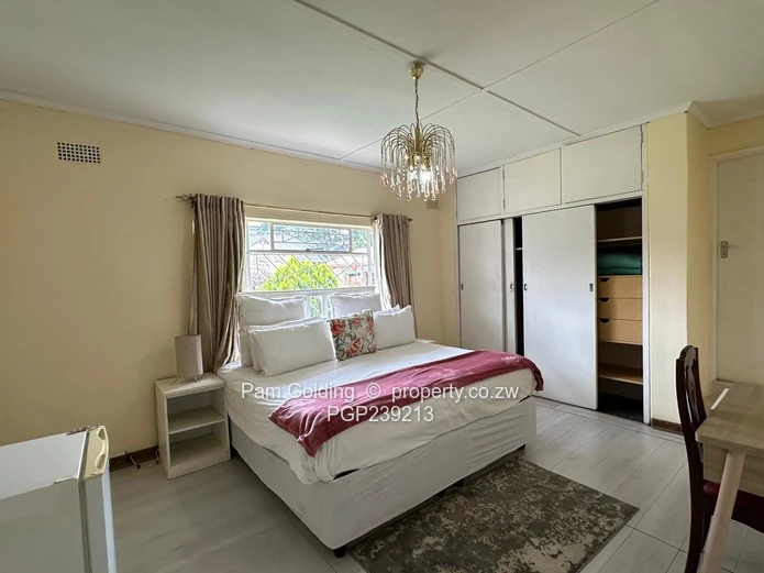 Burnside BnB Beauty.