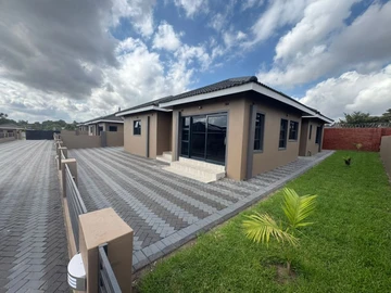 4 Bedroom House