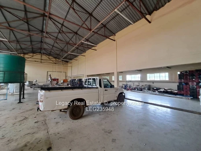 Prime Industrial Warehouse For Rent Ready For Immediate Occupation