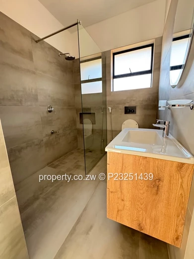 Strathaven 3-Bed Furnished Townhouse - Borehole & Patio