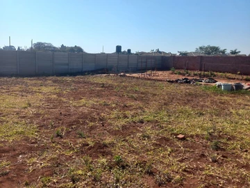 Stands & Residential Land