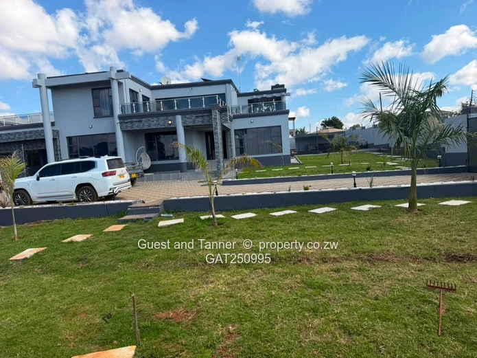 Luxury Landmark Mansion with Private Rooftop Helipad | Hogerty Hill Extension