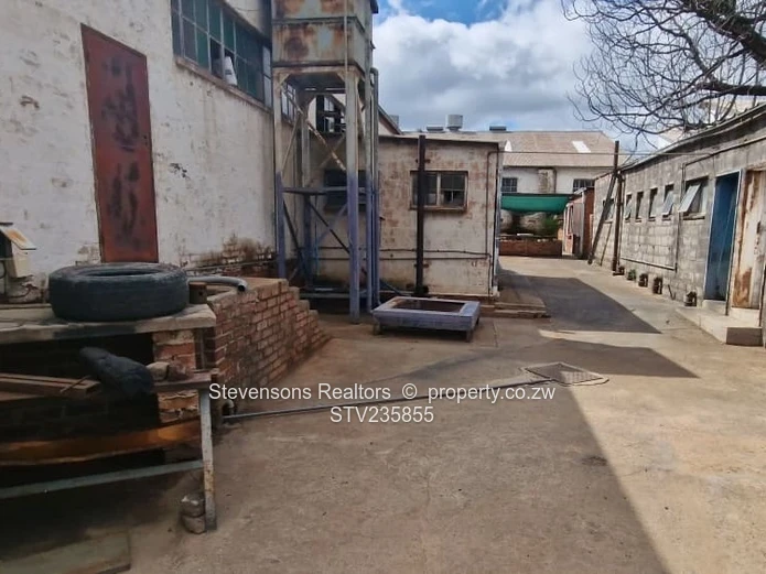 Prime Commercial Property For Sale In Bulawayo!