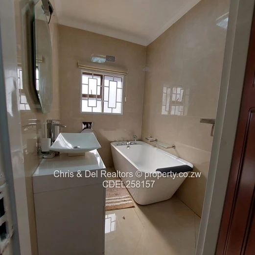 Greendale–Msasa Area - Luxury Cluster Homes For Rent
