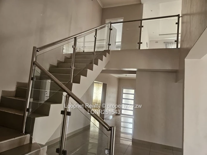 Spacious 4BR Family Home with Borehole in Arlington