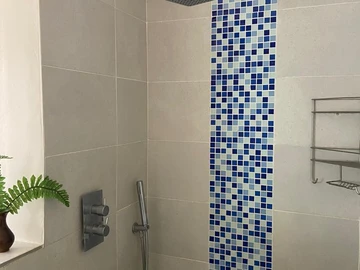 3 Bedroom Garden Flat