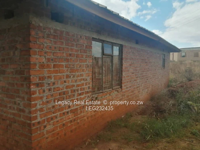 Incomplete House For Sale – New Marimba