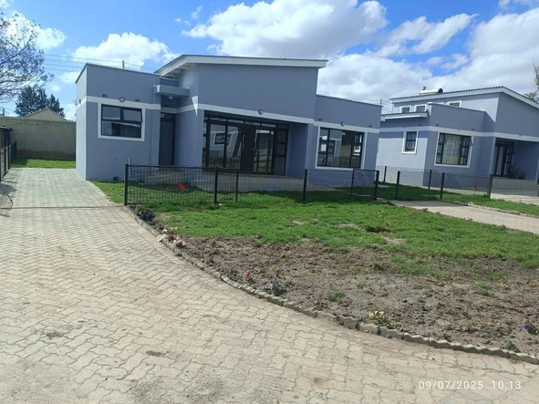 3 Bedroom Townhouse Complex