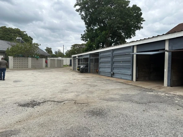 2 Bedroom Garden Flat