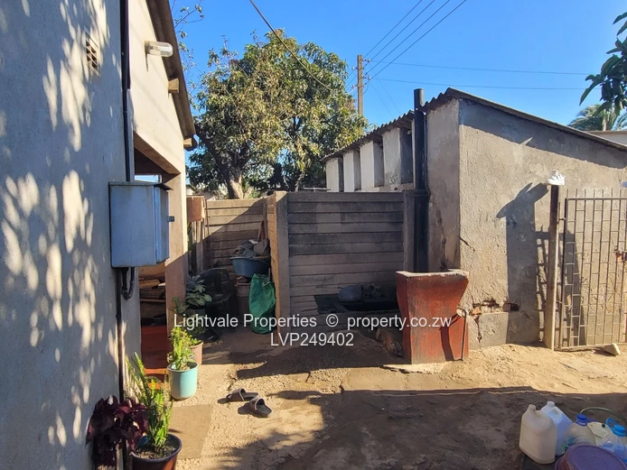 Mbare house for sale (Sole Mandate)