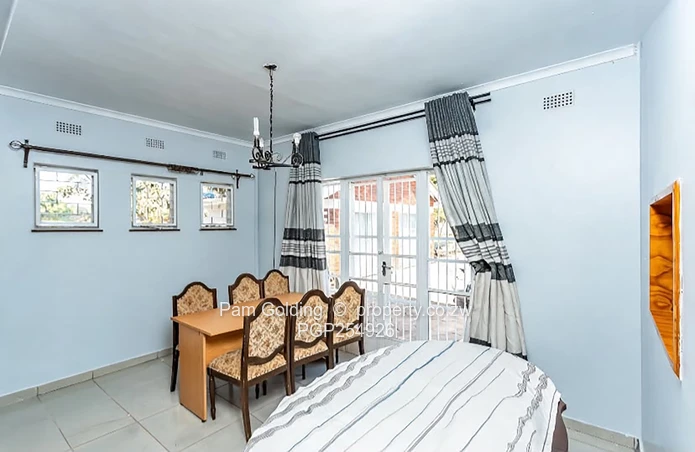 3-Bedroom House To Let 