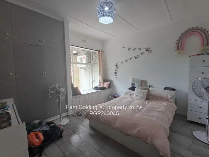 Expansive Murambi Family Home with Self-Contained Flat, Staff Quarters & Full Solar Backup on 4103 s