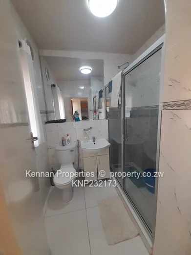 St Andrew Court Furnished 1 Bed Garden Flat (Sole Mandate)