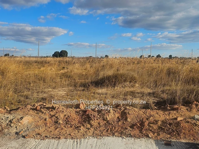 Fairview Blessed Park Ruwa