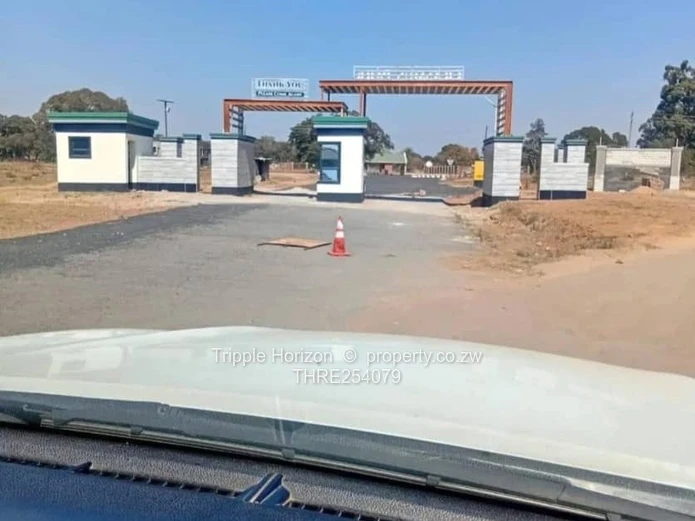 4-Bed Incomplete in Erasmus Park, Ruwa, Gated Estate